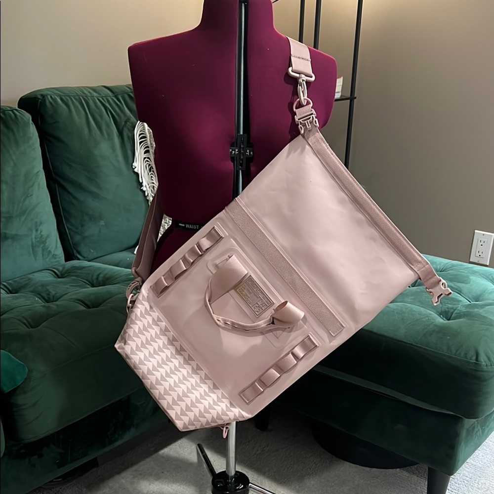 So ill Pink Bag